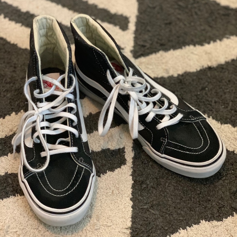 Old Skool Vans